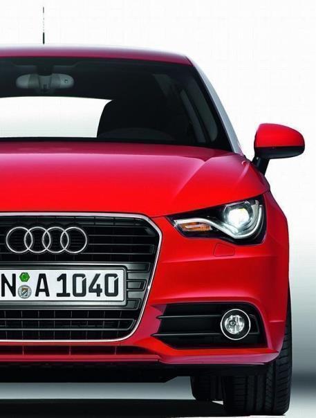 Audi A1